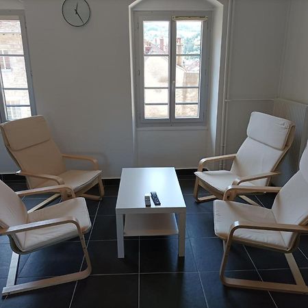 O'Couvent - Appartement 91 M2 - 4 Chambres - A521 Salins-les-Bains Zewnętrze zdjęcie