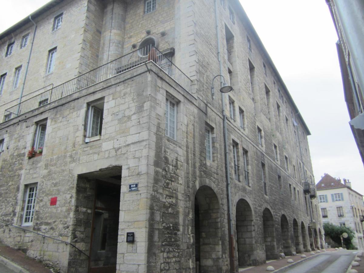 O'Couvent - Appartement 91 M2 - 4 Chambres - A521 Salins-les-Bains Zewnętrze zdjęcie