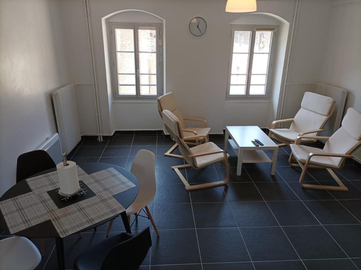 O'Couvent - Appartement 91 M2 - 4 Chambres - A521 Salins-les-Bains Zewnętrze zdjęcie