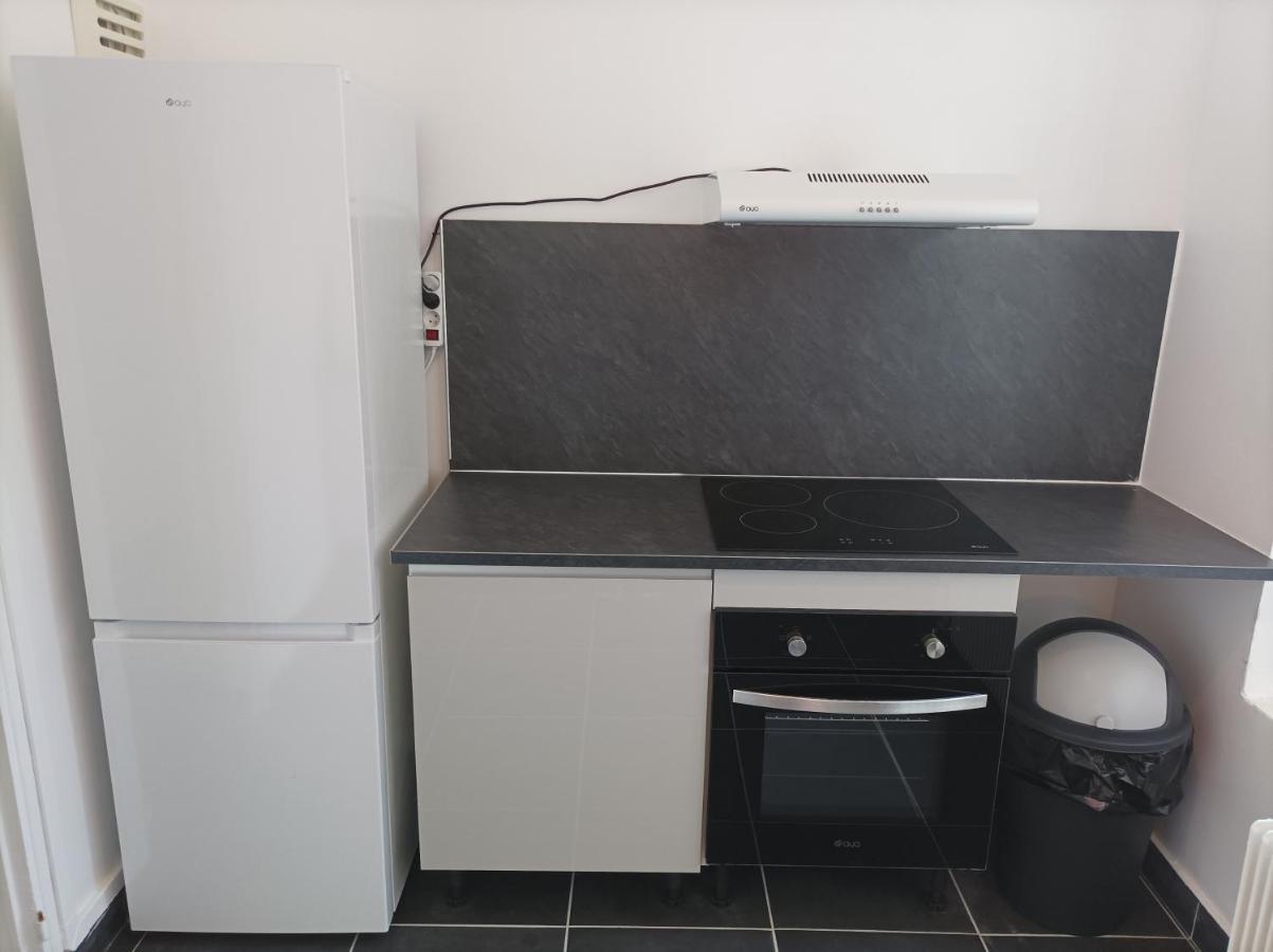 O'Couvent - Appartement 91 M2 - 4 Chambres - A521 Salins-les-Bains Zewnętrze zdjęcie