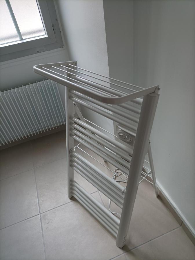O'Couvent - Appartement 91 M2 - 4 Chambres - A521 Salins-les-Bains Zewnętrze zdjęcie